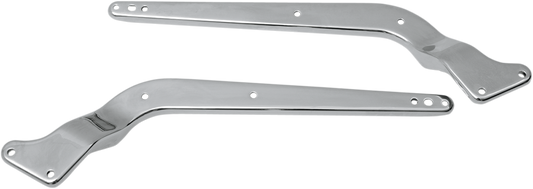 Drag Specialties Rear Motorcycle Fender Struts 2000-2006 Harley Softail Models