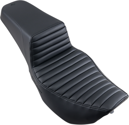 Saddlemen Step Up Tuck n Roll Gel Seat fits 1997-2007 Harley Touring FLHR FLHX