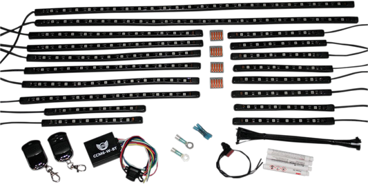 Custom Dynamics Magical Wizards ATV UTV Offroad Level 1 LED Accent Light Kit