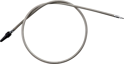 Motion Pro Armor Coat Braided 41" Speedometer Cable 1986-1996 Harley Models