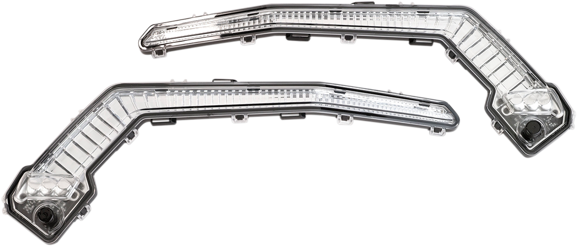 Moose Utility UTV Signature LED Front Headlights 2017-2019 Can-Am Maverick X3