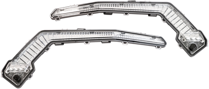 Moose Utility UTV Signature LED Front Headlights 2017-2019 Can-Am Maverick X3