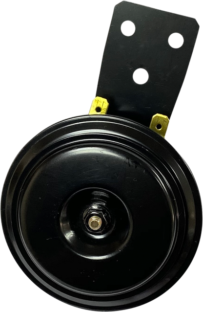Drag Specialties Black 110DB Horn 1996-2022 Harley Davidson Sportster XLL XL XLC