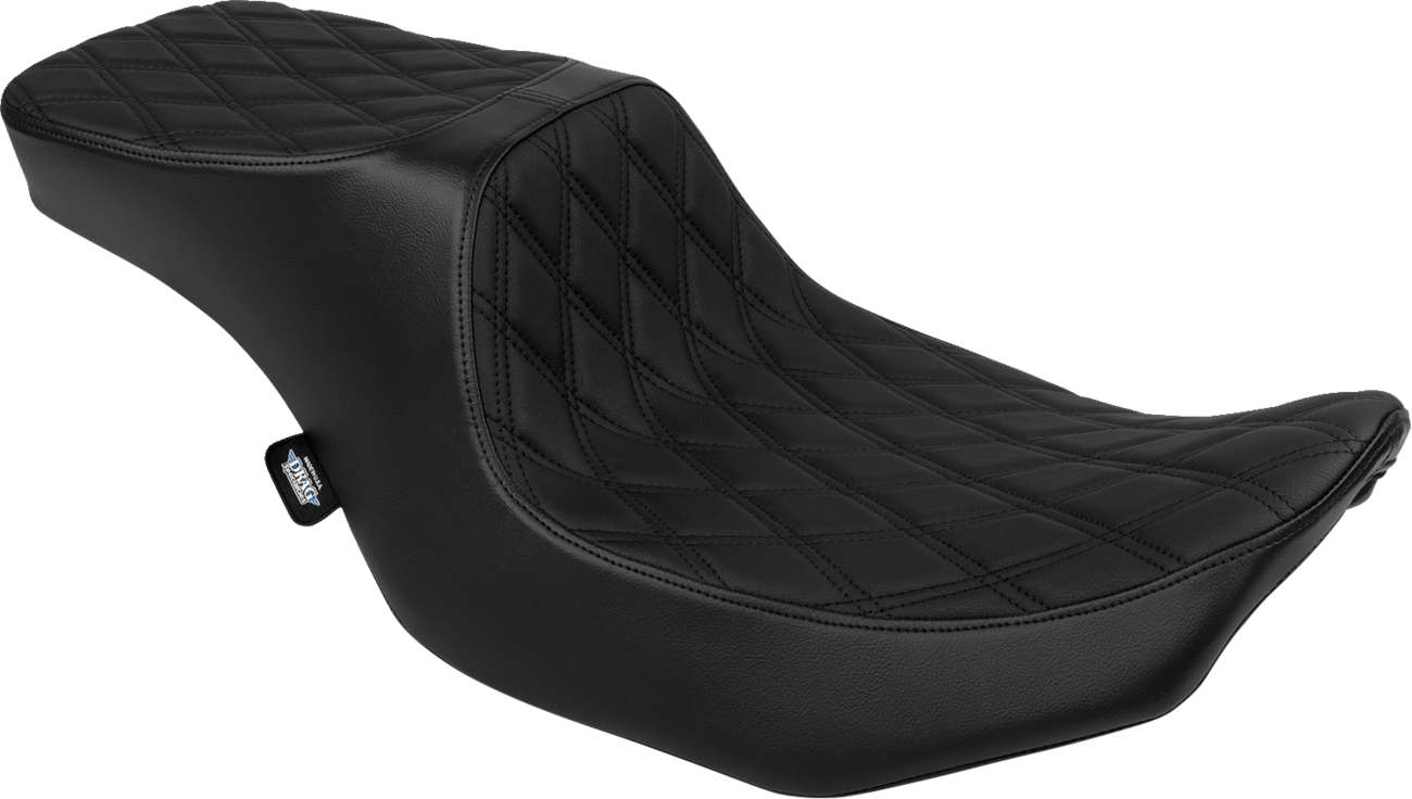 Drag Specialties Performance Predator Seat for 2023-25 Harley Road Street Glide