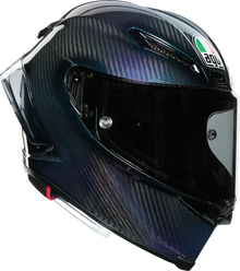AGV Pista GP RR Iridium Carbon Fiber Adult Motorcycle Street Full Face Helmet