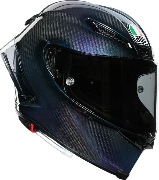 AGV Pista GP RR Iridium Carbon Fiber Adult Motorcycle Street Full Face Helmet