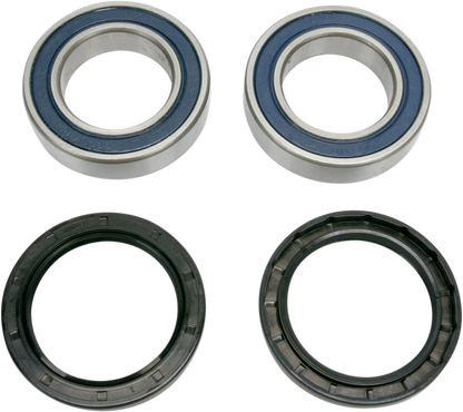 Moose Racing Rear Wheel Bearing Kit for 1985-2008 Suzuki QaudRacer QuadSport LTZ