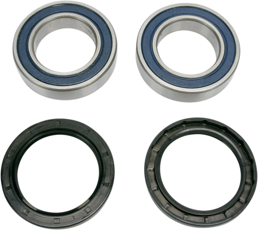 Moose Racing Rear Wheel Bearing Kit for 1985-2008 Suzuki QaudRacer QuadSport LTZ