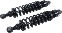 Ohlins HD 776 Twin 12" STX36 Blackline Rear Shocks for 1990-2024 Harley Touring