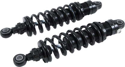 Ohlins HD 776 Twin 12" STX36 Blackline Rear Shocks for 1990-2024 Harley Touring