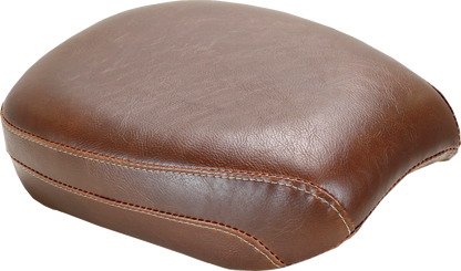 Mustang Tripper Brown Smooth Passenger Pillion Seat for 2021-25 Honda Rebel 1100
