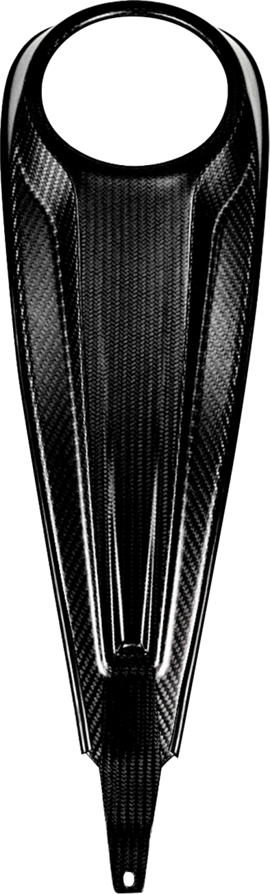 Sadddlemen Carbon Fiber Gloss Dash Panel fits 2023-2025 Harley Road Street Glide