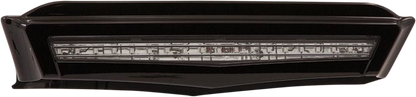 Ciro Black Rear Red LED Center Taillight 2014-2020 Harley Touring FLHTCU FLHTK