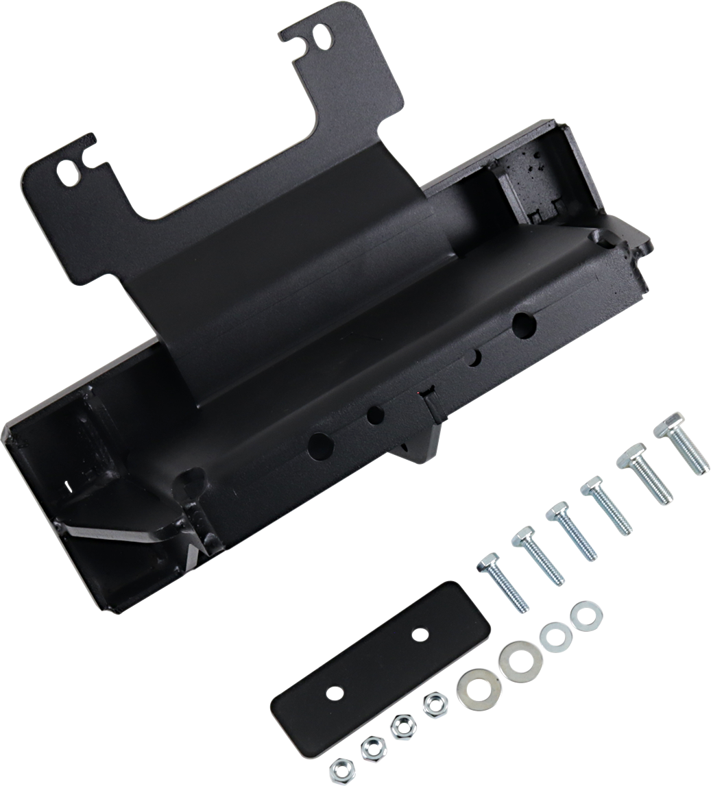 Moose Utility RM5 Black Plow Mounting Plate 2014-2023 Yamaha Viking Models