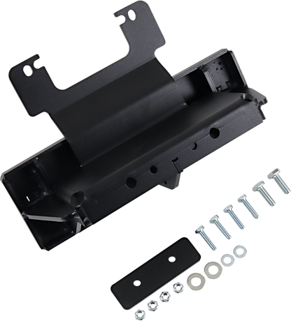 Moose Utility RM5 Black Plow Mounting Plate Kit 2014-2023 Yamaha Viking Models