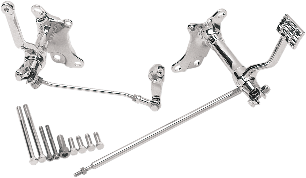 Drag Specialties Motorcycle Forward Control Kit 1987-2003 Harley Sportster XLH