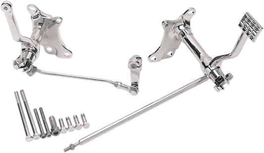 Drag Specialties Motorcycle Forward Control Kit 1987-2003 Harley Sportster XLH