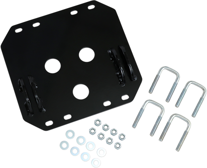 Moose Snow Plow Mount & Push Tube Kit for 06-10 Polaris Sportsman