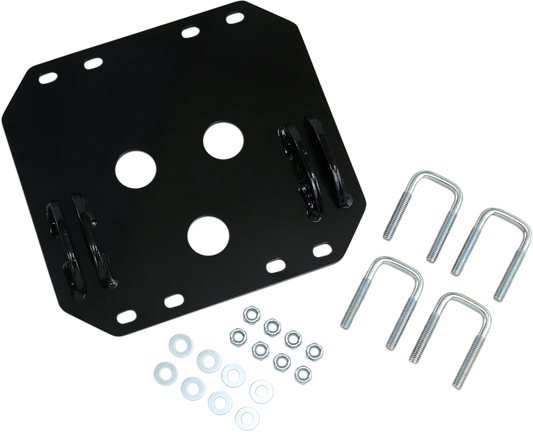 Moose Snow Plow Mount & Push Tube Kit for 06-10 Polaris Sportsman