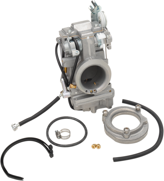 Mikuni Smoothbore HSR42 Carburetor Kit for 94-06 Harley Buell Sportster Lighting