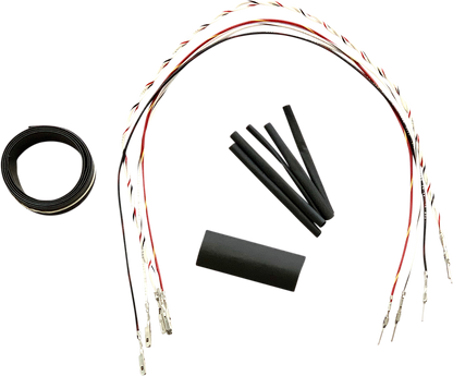 Namz 15" Speedo & Instrument Extension Harness 2014-2020 Harley Sportster XLL