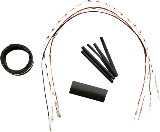 Namz 15" Speedo & Instrument Extension Harness 2014-2020 Harley Sportster XLL