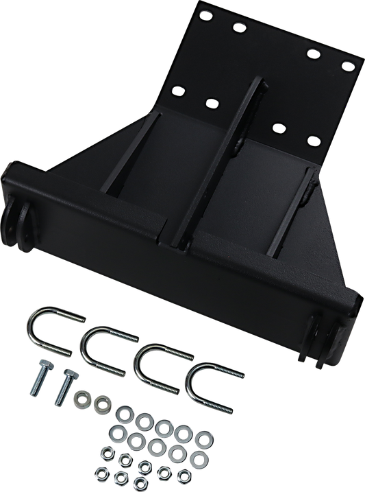 Moose Utility RM5 Snow Plow Mount 2014-2024 Honda Rancher Foreman Rubicon 4x4