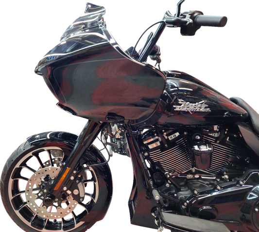 Paul Yaffe Fairing Drop Block Kit 2023-2024 Harley Davidson Road Glide 3 FLTRT