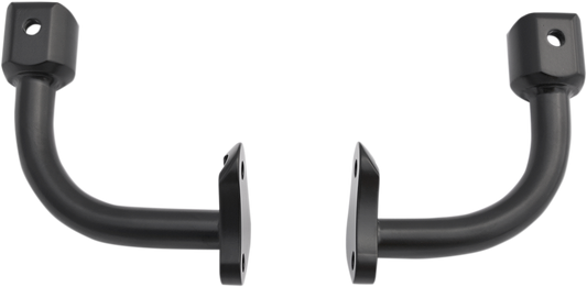 Trask Relocation Bracket V-Line Passenger Peg Mount for 2015-2022 Indian Scout
