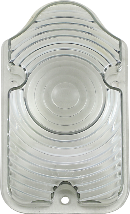 Custom Dynamics Smoked Tombstone Tail Light Lense for 1997-2008 Harley FLSTN