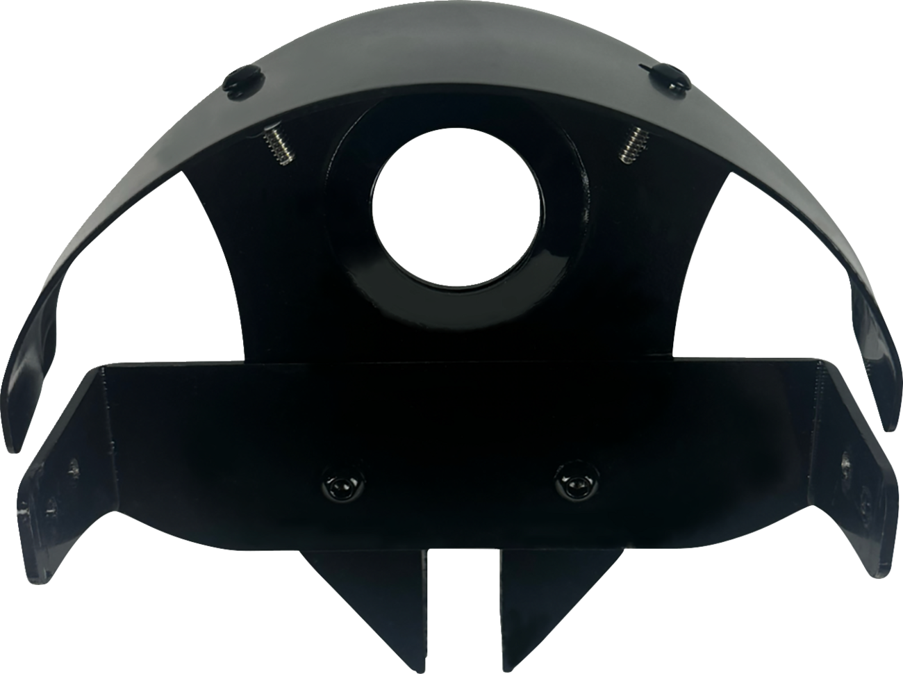 Custom Dynamics Shark Demon Pedestal Mount Performance LED Headlight Kit