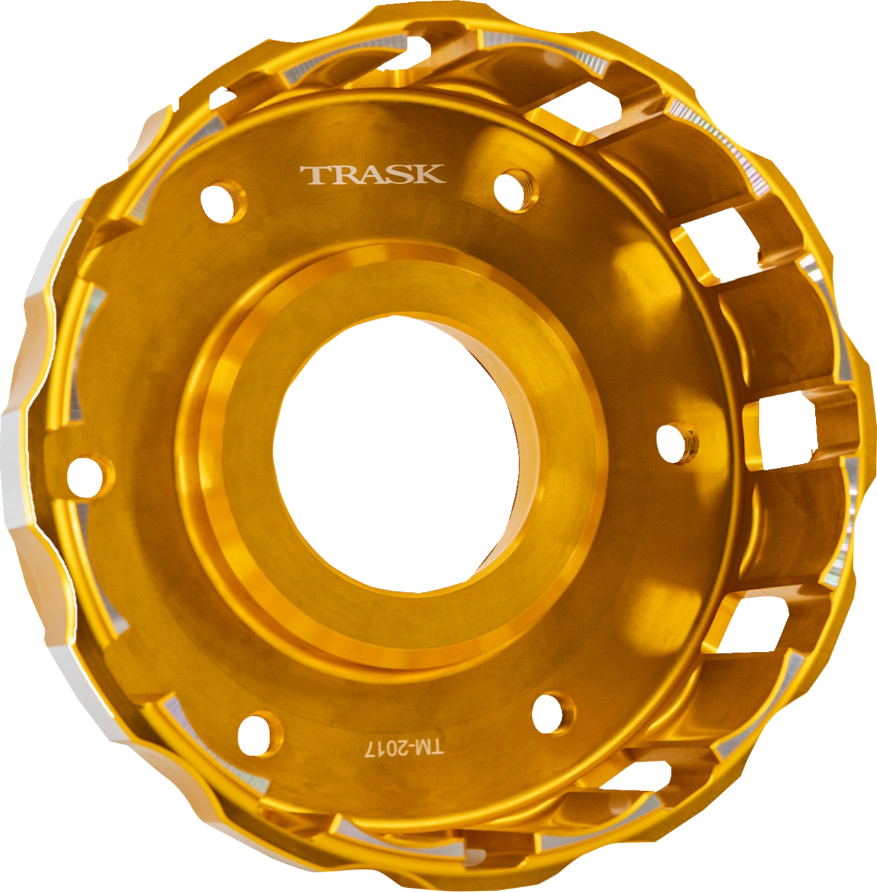 Trask M8 Billet Clutch Basket for 2017-2024 Harley-Davidson Road Glide Ultra