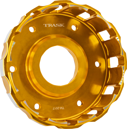 Trask M8 Billet Clutch Basket for 2017-2024 Harley-Davidson Road Glide Ultra