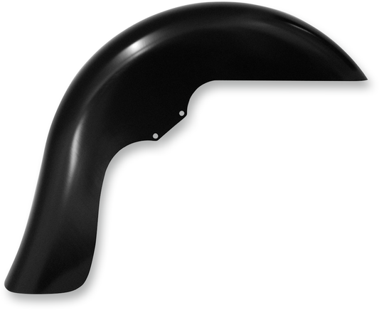 Klock Werks WFB Benchmark 23" Front Fender for 1984-2013 Davidson Harley Touring
