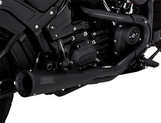 Vance & Hines 2-1 Upsweep Motorcycle Exhaust 2018-2024 Harley Softail 47323
