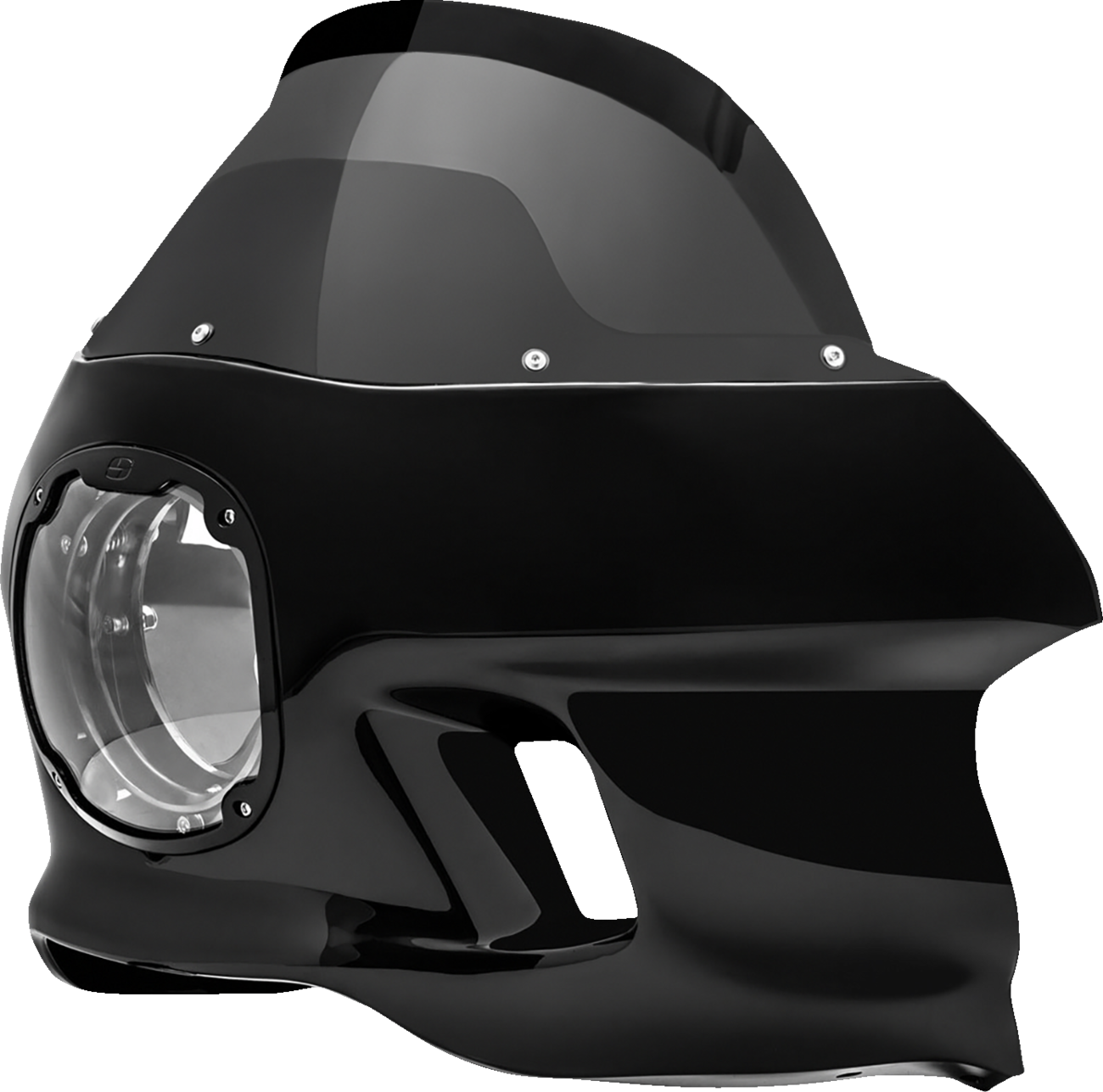 Saddlemen S-RT Mini Fairing Kit for 1982-2000 Harley Davidson FXR FXRS FXRT