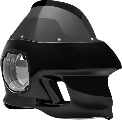 Saddlemen S-RT Mini Fairing Kit for 1982-2000 Harley Davidson FXR FXRS FXRT