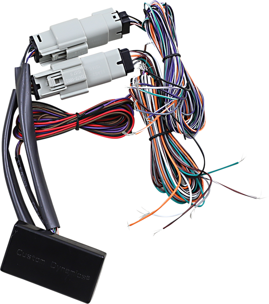 Custom Dynamics Universal Motorcycle Sequential Turn Signal Control Module