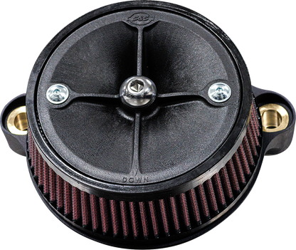 S&S Cycle Super Stock Air Cleaner Filter Kit 2023-2024 Harley Street Road Glide