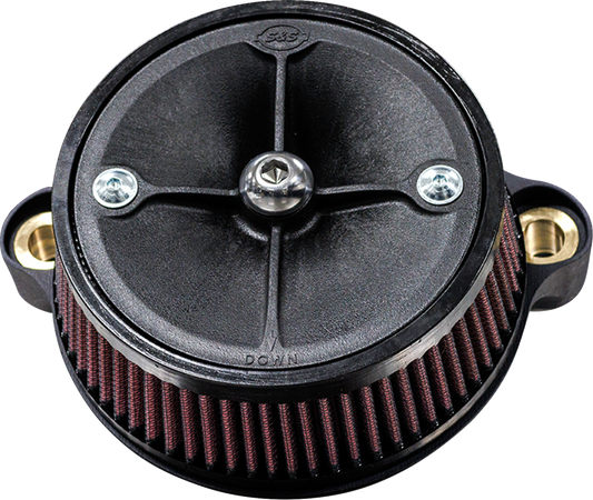 S&S Cycle Super Stock Air Cleaner Filter Kit 2023-2024 Harley Street Road Glide