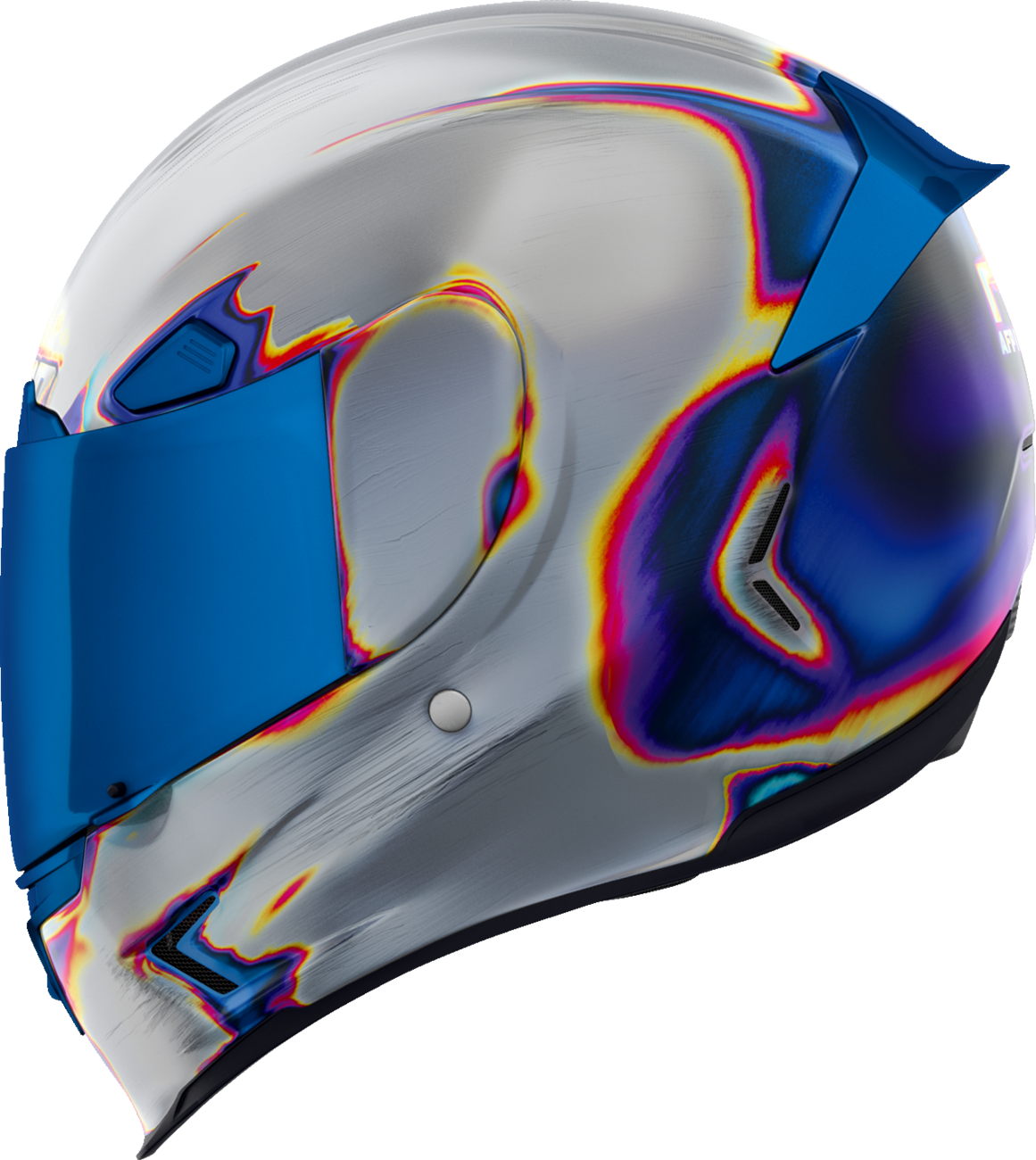 Icon Airframe Pro Re-Entry Unisex Adult Full Face Motorcycle Race Street Helmet