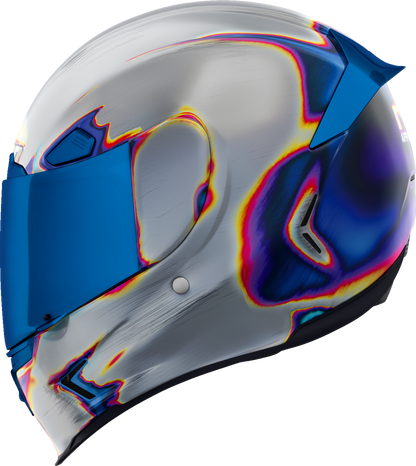 Icon Airframe Pro Re-Entry Unisex Adult Full Face Motorcycle Race Street Helmet