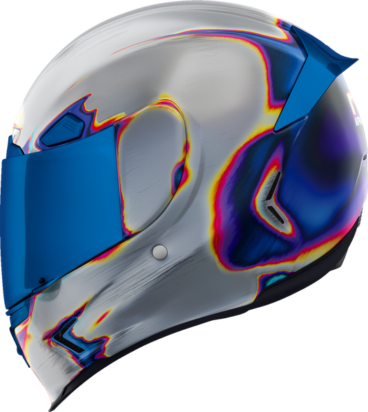 Icon Airframe Pro Re-Entry Unisex Adult Full Face Motorcycle Race Street Helmet