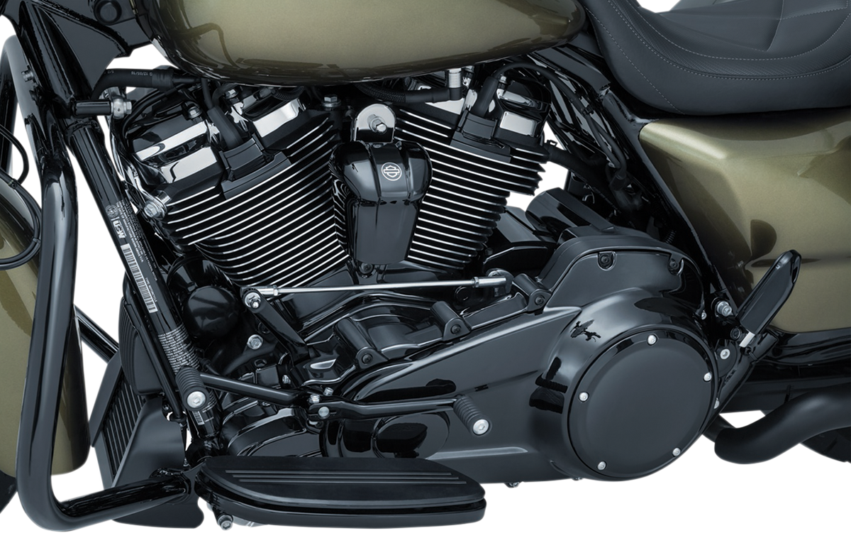 Kuryakyn 6443 Precision Inner Primary Cover 17-20 Harley Touring FLHX FLRT FLHR