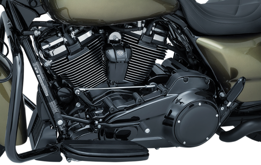 Kuryakyn 6443 Precision Inner Primary Cover 17-20 Harley Touring FLHX FLRT FLHR