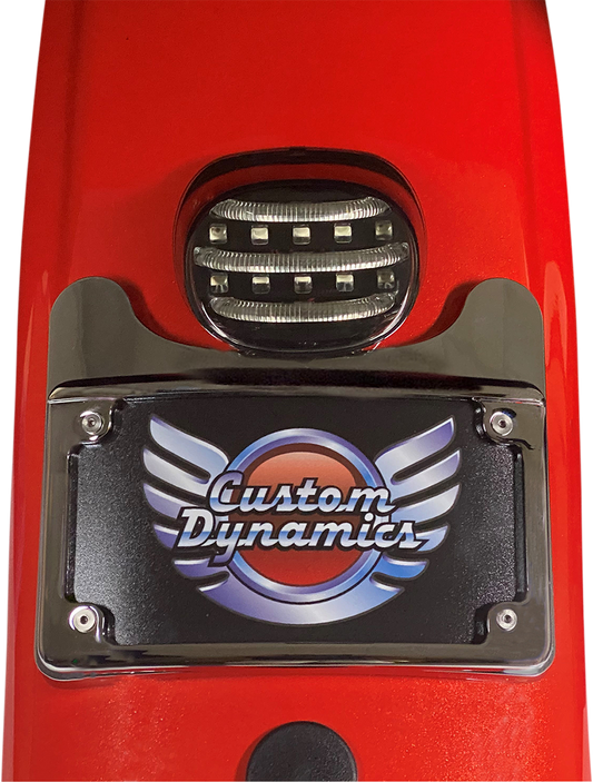 Custom Dynamics ProBeam Mini LED Taillight 2014-2024 Harley Touring FLHX FLTRXS