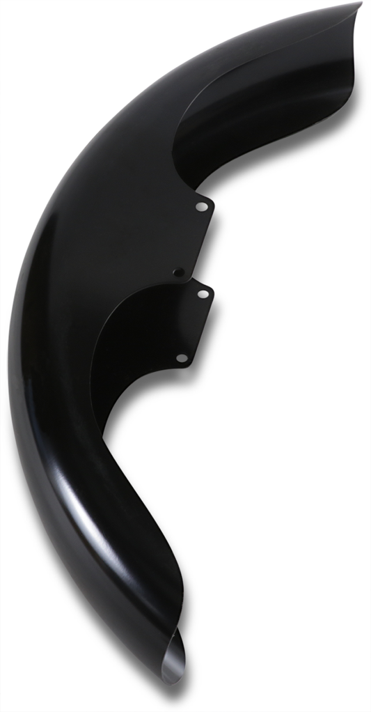 Klock Werks Klub 19" Motorcycle Front Fender for 1991-2005 Harley Dyna Models