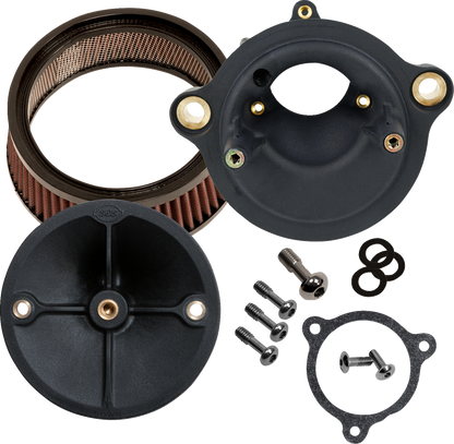 S&S Cycle Super Stock Air Cleaner Filter Kit 2023-2024 Harley Street Road Glide