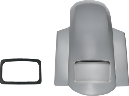 Paul Yaffe Bagger Nation Rear Short Sport Fender for 23-24 Harley CVO Road Glide