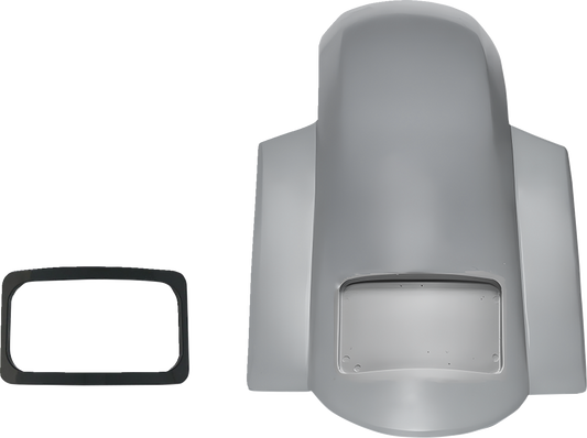 Paul Yaffe Bagger Nation Rear Short Sport Fender for 23-24 Harley CVO Road Glide